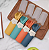 KIT PORTA TALHER COM GARFO, COLHER E FACA B-1187 - Imagem 5