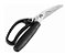 Tesoura Grande Para Cortar Frango Carne Peixe Chester de Cozinha Aço Inox AG8168/HM7403 - Imagem 2