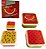 Kit 4 Marmitas - Desfrute Ref. 1206 - Imagem 2