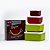 Kit 4 Marmitas - Desfrute Ref. 1206 - Imagem 1