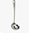 Concha De Inox Para Feijão Sopa Caldos Utensilio De Cozinha - AG5281 - Imagem 1