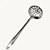 Escumadeira de Inox para Frituras 26cm AG5282 - Imagem 2