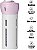 Dispenser Garrafa Portatil 4 em 1 - com 4 frascos para Shampoo, loção, sabão, etc... RECARREGÁVEL DTE0179 - Imagem 1