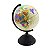 Globo Terrestre Diametro 20cm/8" - Altura com a base 30cm M200 - Imagem 1