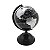 Globo Terrestre Diametro 20cm/8" Altura com a base 30cm H200 - Imagem 1