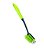 Escova para Limpeza 30 cm Verde - Longo Alcance para Cantos AG8272 - Imagem 1