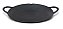 Panela Tacho de Ferro Fundido Disco Paellera 32cm HM2291 - Imagem 1