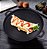 Panela Tacho de Ferro Fundido Disco Paellera 32cm HM2291 - Imagem 3
