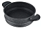 Panela de Alumínio à Vapor com Revestimento Cerâmico 26cm HM5502 - Imagem 4