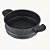 Panela de Alumínio à Vapor com Revestimento Cerâmico 26cm HM5502 - Imagem 4