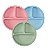 Prato Infantil de Silicone com Ventosa HM6584 - Imagem 1