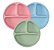 Prato Infantil de Silicone com Ventosa HM6584 - Imagem 8