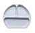 Prato Infantil de Silicone com Ventosa HM6584 - Imagem 13