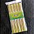 Kit Hashi de Bambu 10 pares - BJ6604 - Imagem 1