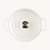 Caçarola de Ferro Fundido Branca Le Creuset Esmaltada 4,2 Litros -  24cm Redonda Alta 1085 - Imagem 2