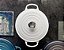 Caçarola de Ferro Fundido Branca Le Creuset Esmaltada 4,2 Litros -  24cm Redonda Alta 1085 - Imagem 4