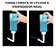 Dispositivo para Lavagem Nasal com Bico de Silicone, Irrigador Nasal W1-67 - Imagem 2