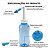 Dispositivo para Lavagem Nasal com Bico de Silicone, Irrigador Nasal W1-67 - Imagem 4