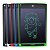 Lousa Digital Lcd Tablet Infantil Para Escrever E Desenhar Tela 8 polegadas TL2 - Imagem 2