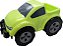 Carrinho Pick Up de Plastico Grande Colorido - Imagem 2