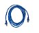 CABO DE REDE - 1.0 METRO - MARCA X-CELL MOD: XC-CAT6 - CAT6 XCELL - Imagem 3