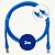 CABO DE REDE - 2 METROS - MARCA X-CELL MOD: XC-CAT6 - CAT6 XCELL - Imagem 1