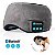 Tapa Olho Máscara Dormir Fone De Ouvido Bluetooth Recarregavel USB Toca Musicas  W1-62-1 - Imagem 1