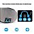 Tapa Olho Máscara Dormir Fone De Ouvido Bluetooth Recarregavel USB Toca Musicas  W1-62-1 - Imagem 4