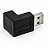ADAPTADOR USB 3.0 MACHO P/ USB 3.0 FÊMEA 90° XC-ADP-52 - Imagem 6