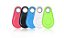 Mini Chaveiro ITAG Rastreador Localizador Bluetooth Anti-Perda, Carro, Animal, Chaves, Bolsas, Carteiras A-70 - Imagem 1