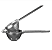 Espremedor De Laranja Aluminio 20cm. - Imagem 1