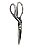 Tesoura Profissional Premium 10.1/2" Aço Inox SL0110 Original - Imagem 3