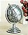 Enfeite de Metal Globo Terrestre Hm6839 - Imagem 2
