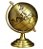 Enfeite de Metal Globo Terrestre Hm6839 - Imagem 3