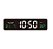 Relógio Digital de LED de parede ou de mesa Calendário HM5450 - Não vem controle - Imagem 1
