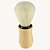 Pincel de Barbear Cabo de Madeira 11,5 Cm Sl0724 - Original Line - Imagem 2
