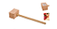 Batedor de Bife Stolf 28cm - Imagem 1