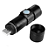 Mini Lanterna Recarregável USB com Led LT-417A - Imagem 2