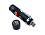 Mini Lanterna Recarregável USB com Led LT-417A - Imagem 1