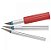 Kit Estilete De Precisão com 15cm e 16peças XC-ET-01 - Imagem 5