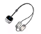 Massageador Mini de Pescoço Ombros Lombar Carregamento USB - Imagem 2