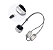 Massageador Mini de Pescoço Ombros Lombar Carregamento USB - Imagem 3