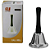 Sineta de Mesa Inox, Sino, Campainha, Chama Atenção, Ideal para sua Recepção HM6635 - Imagem 2