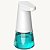 Dispensador Automático de Sabão por Indução sem Contato, com Carregador USB 300Ml. HM6696 - Imagem 1