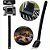 Escova de Aço para Limpar Grelhas Churrasqueiras com Raspador - Original - SL0175 - Imagem 1