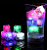 Gelo com Luz Led Colorido - Kit com 12 Cubos - Ice Cubes - Festa Decoração Drinks HM6615 - Imagem 4