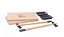 Kit Sushi de Bambu com 8peças 5460 - Imagem 1