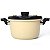Panela de Pressão Baixa 6 Litros Cerâmica Fechamento Externo Luxo - C&E Kitchenware - Imagem 2