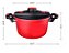 Panela de Pressão Baixa 6 Litros Cerâmica Fechamento Externo Luxo - C&E Kitchenware - Imagem 8