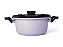 Panela de Pressão Baixa 6 Litros Cerâmica Fechamento Externo Luxo - C&E Kitchenware - Imagem 4